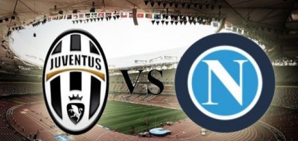 Juventus v Napoli Preview and Prediction